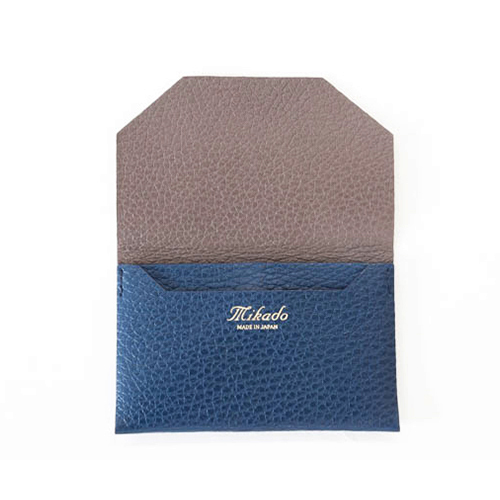 ネイビー/グレー