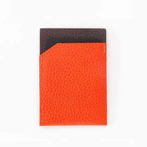 チョコ/オレンジ