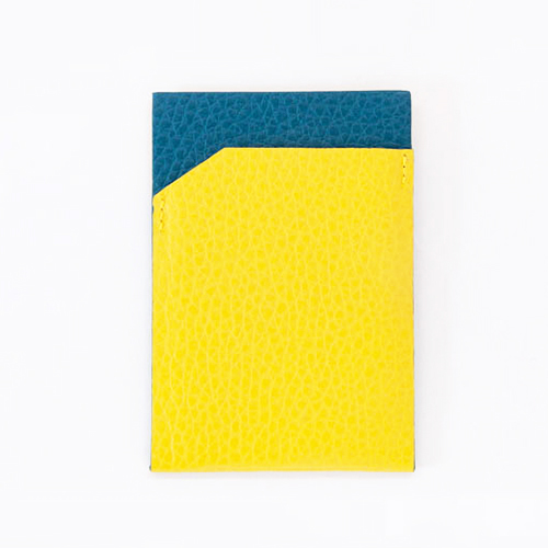 ターコイズ/イエロー