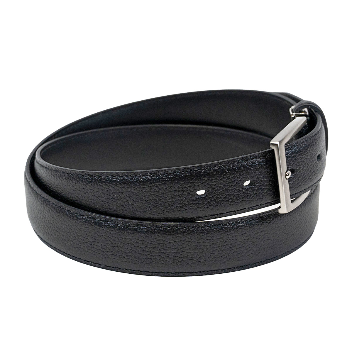 クロ(シュリンクレザー)