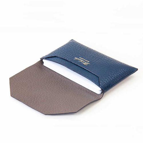 ネイビー/グレー