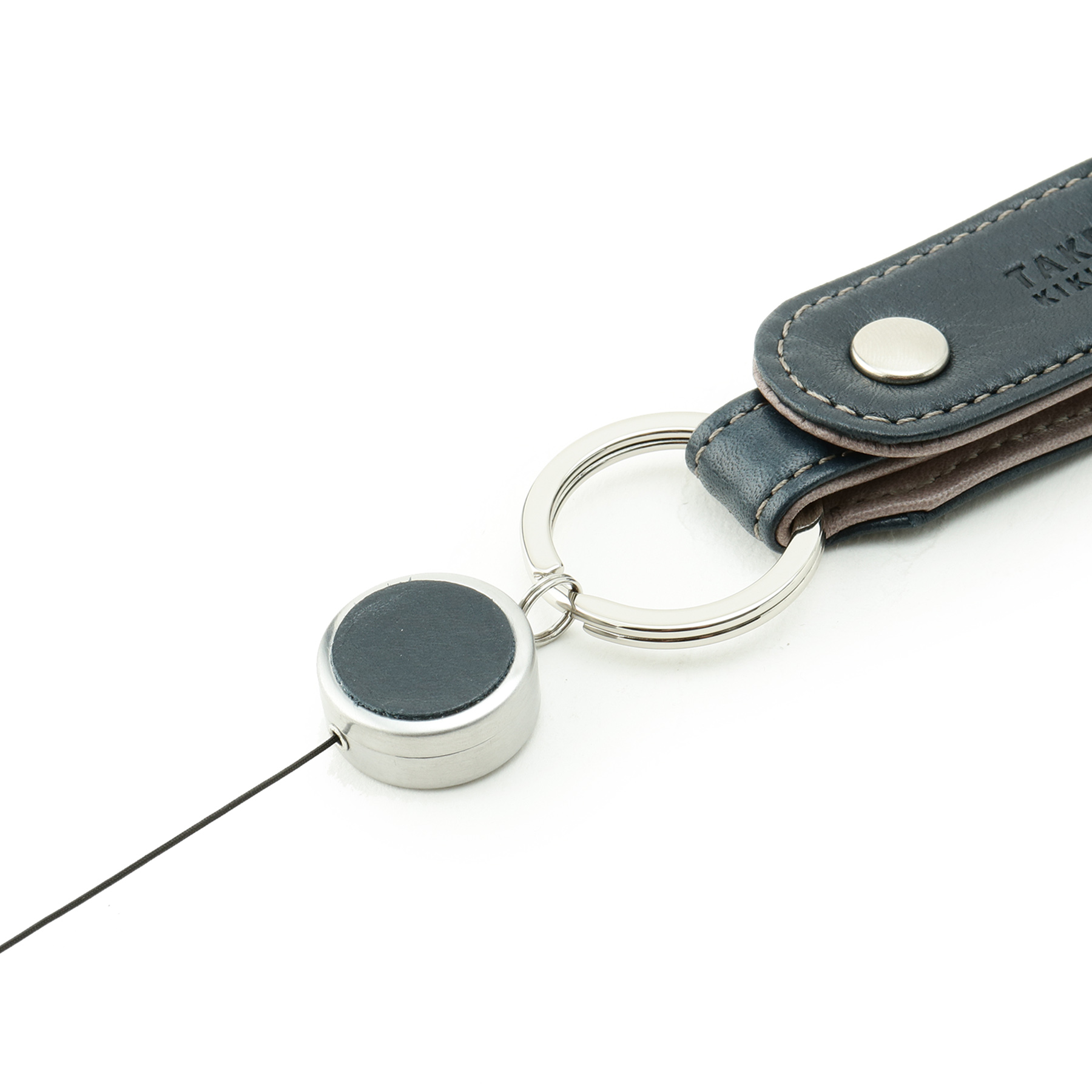 ネイビー/グレー