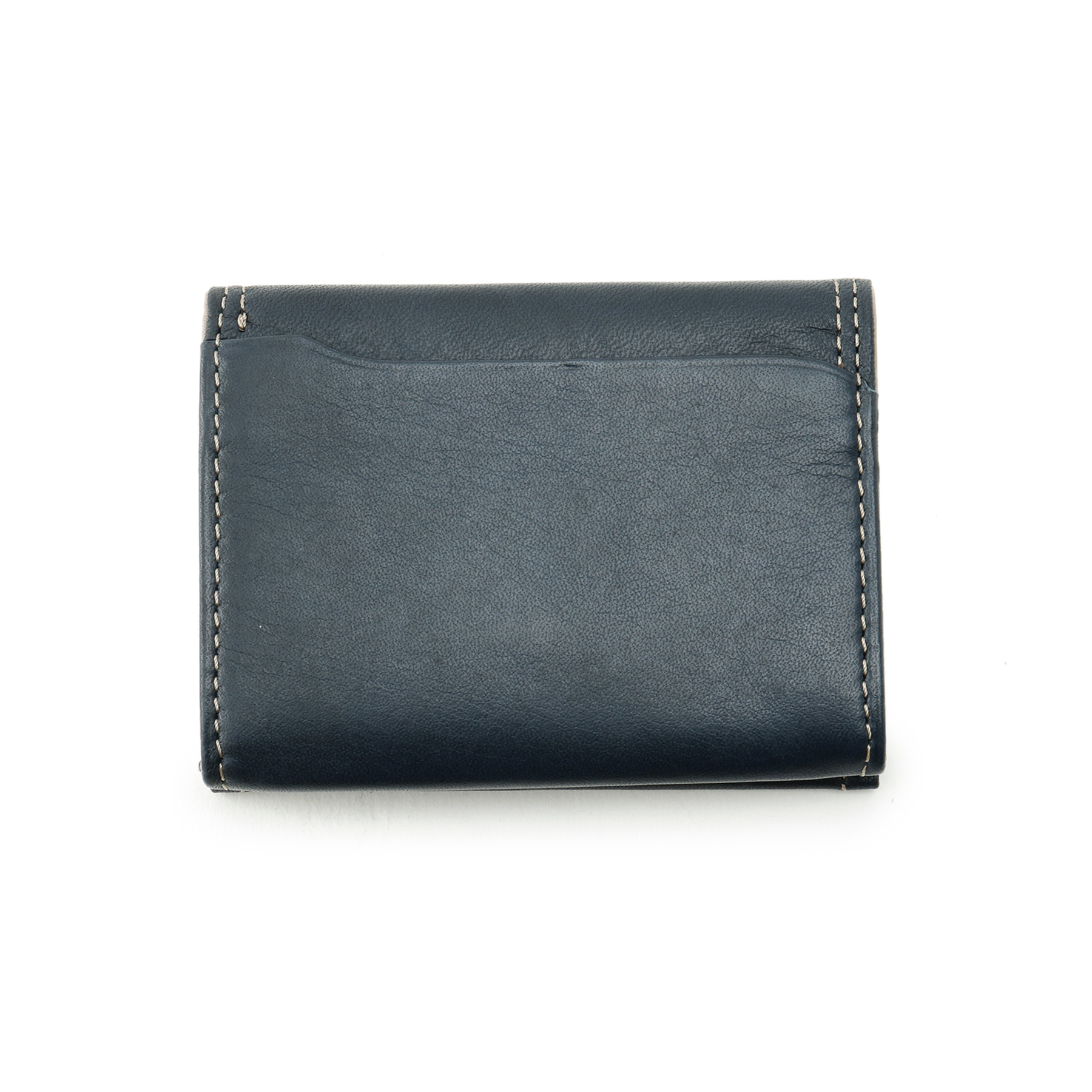 ネイビー/グレー