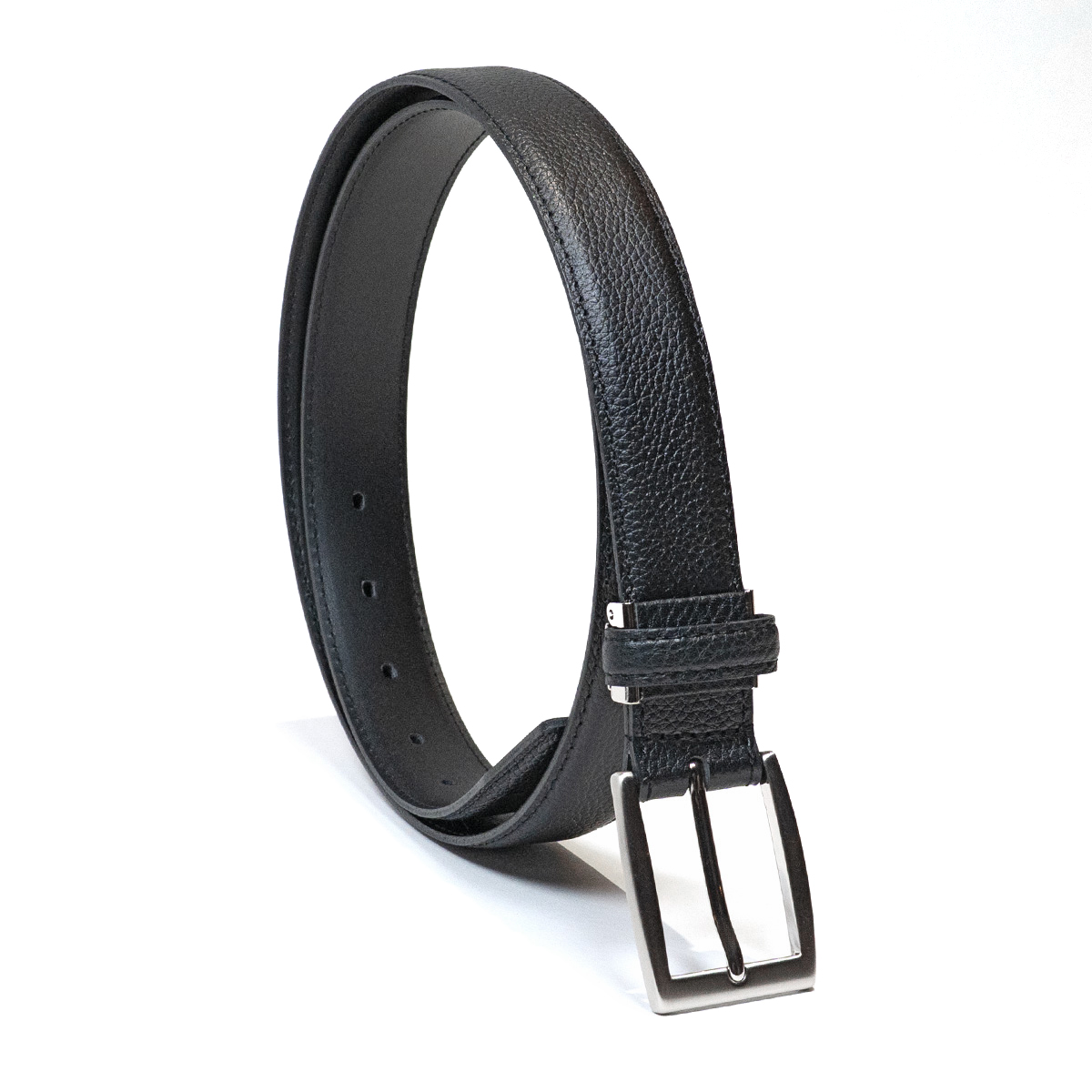 クロ(シュリンクレザー)