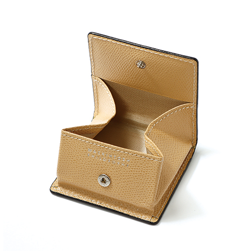 ネイビー/ベージュ