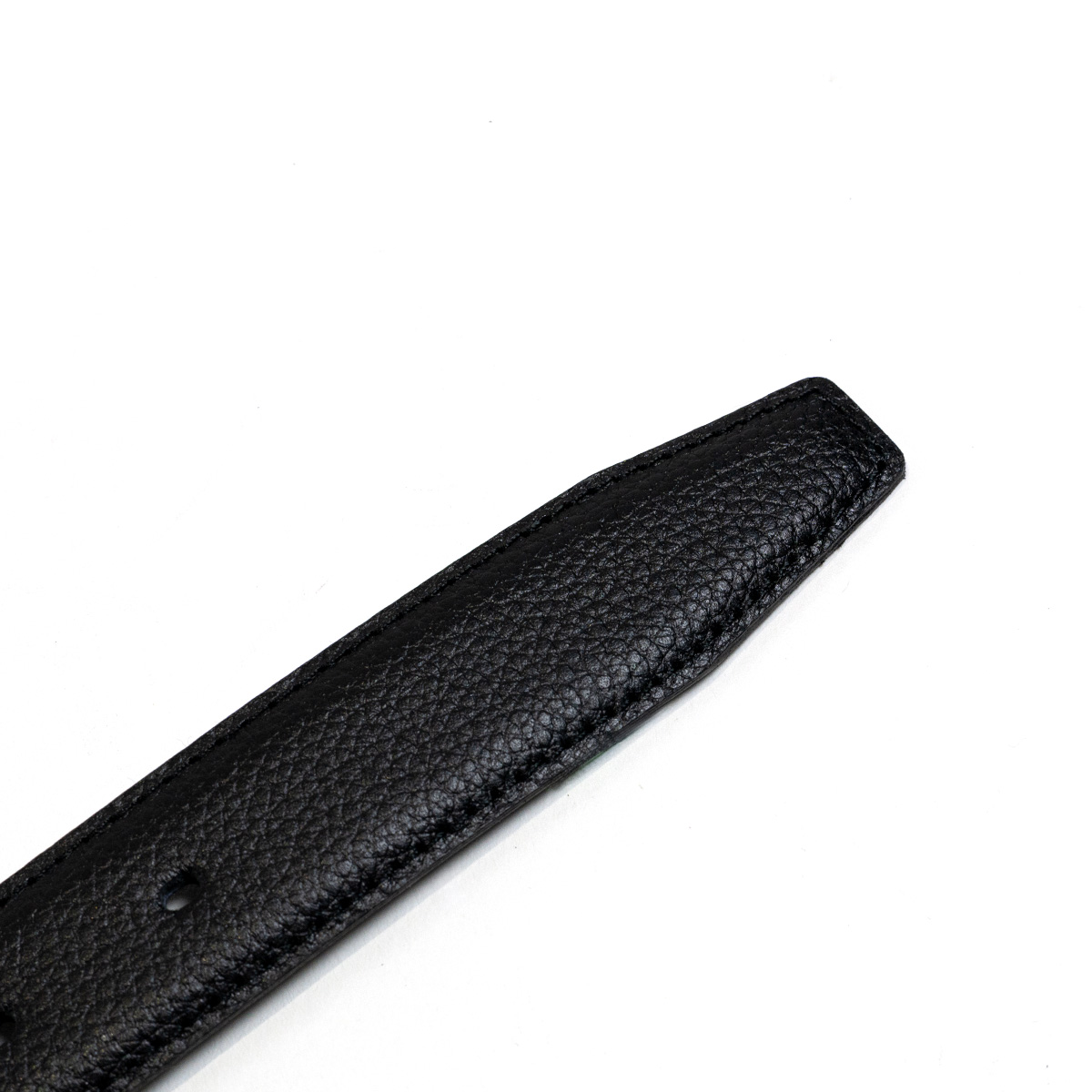 クロ(シュリンクレザー)