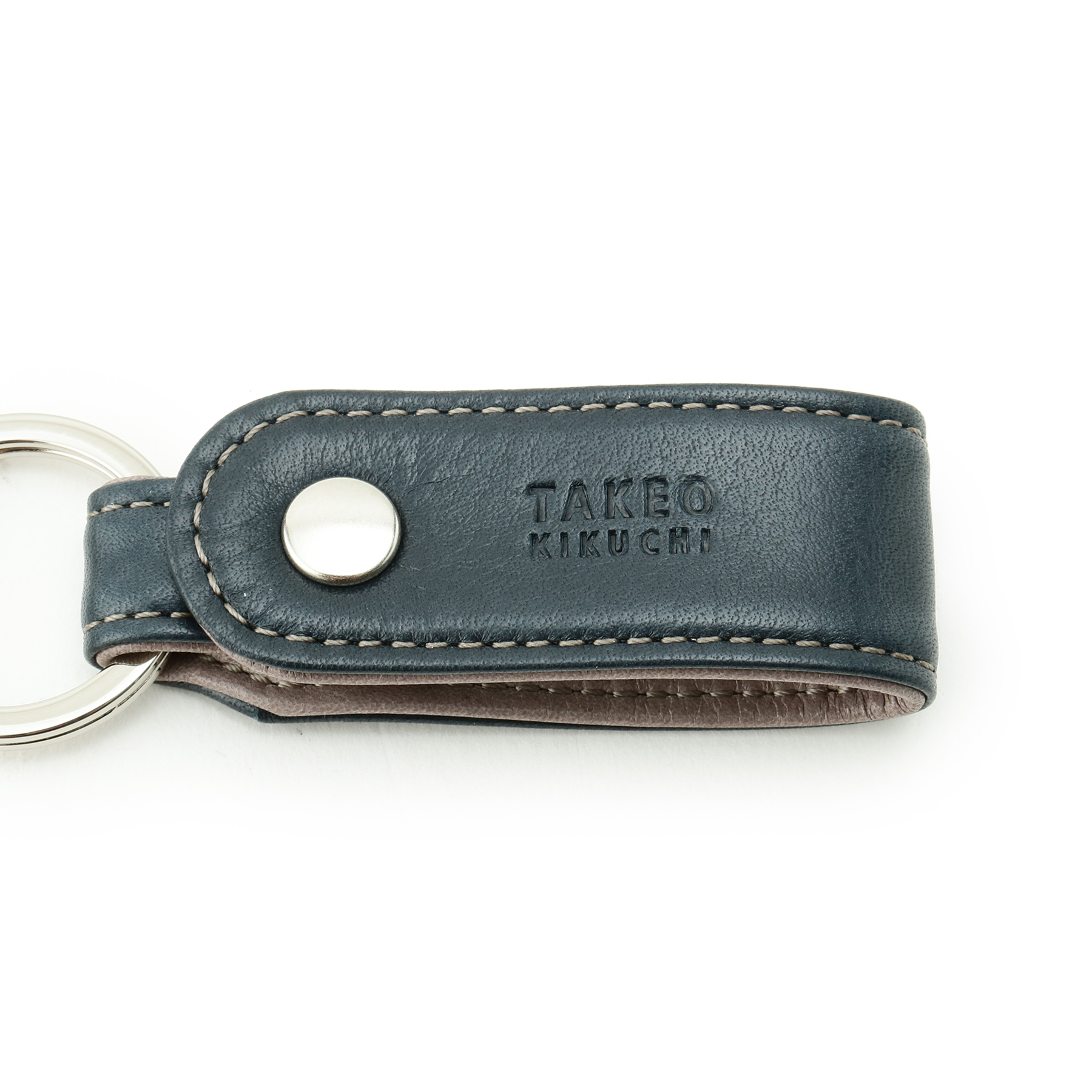 ネイビー/グレー