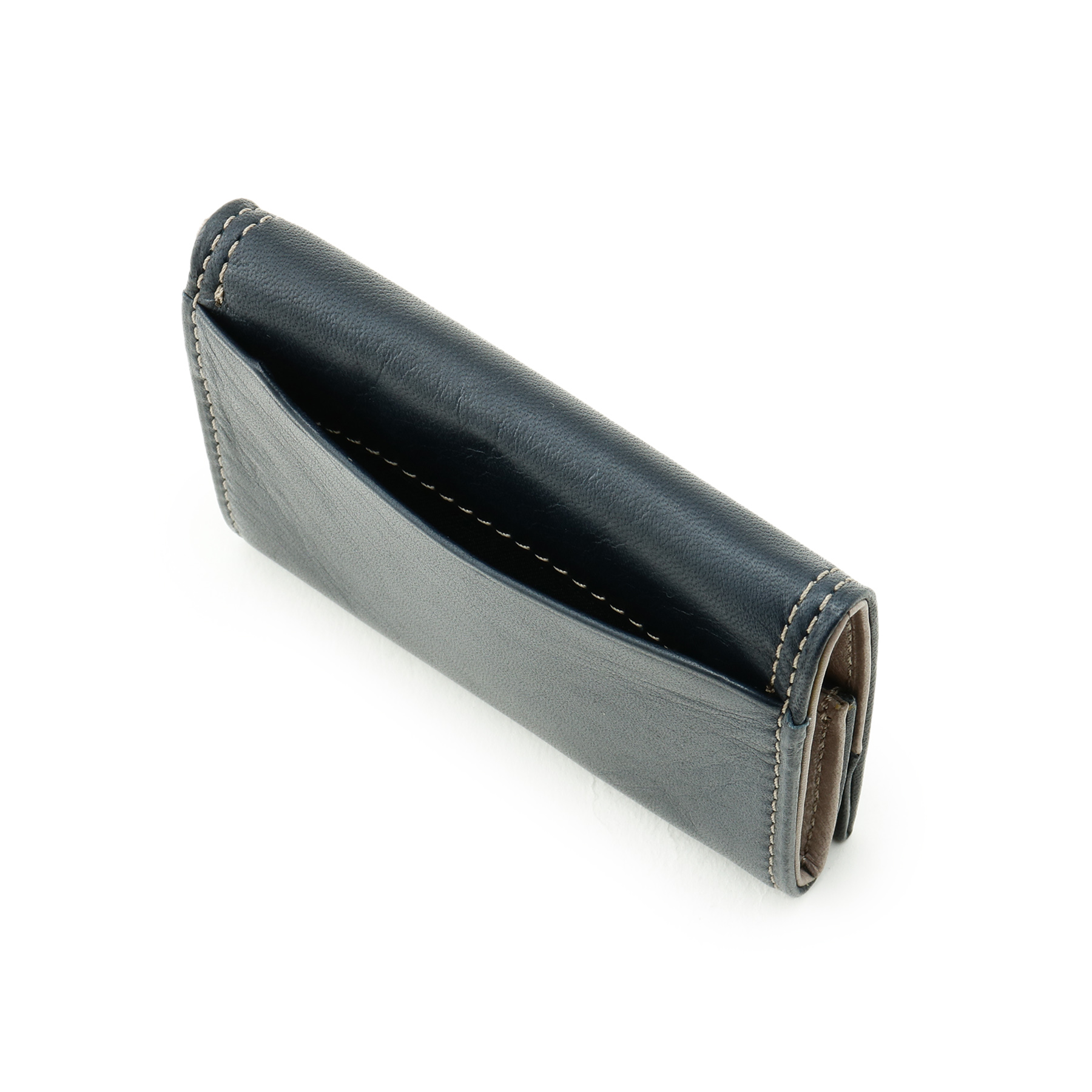 ネイビー/グレー