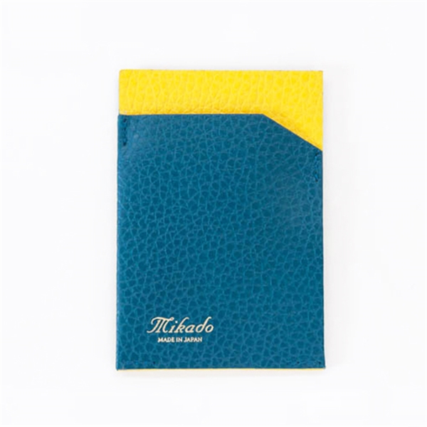 ターコイズ/イエロー