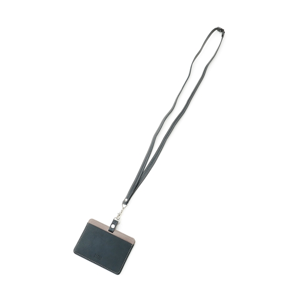 ネイビー/グレー