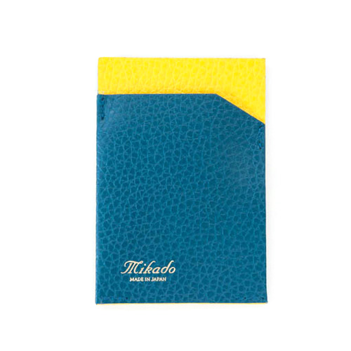 ターコイズ/イエロー