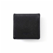 【アクアスキュータム】カムデン BOX型 小銭入れ ポケット1 牛革