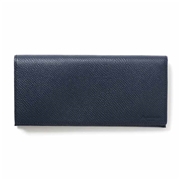 【アクアスキュータム】リバプール 長財布 二つ折り 小銭入れあり 国産本革 日本製