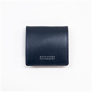 【マッキントッシュフィロソフィー】パレット 小銭入れ BOX型 イタリアレザー