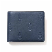 【マッキントッシュ フィロソフィー】バッキンガムベア モノグラム 二つ折り財布 小銭入れあり