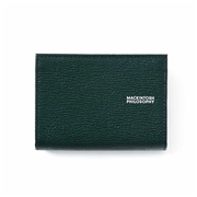 【マッキントッシュ フィロソフィー】ロイヤル  ラウンドファスナーBOX型小銭入れ パスケース付き 日本製