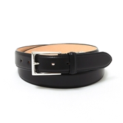 Mikado【ミカド】イタリアカーフ ベルト サイズ調整可 日本製