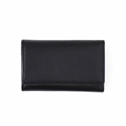 Mikado【ミカド】エコレザー 三つ折りキーケース 6連 日本製