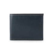 【タケオキクチ】ソフトアンティーク 財布 二つ折り 小銭入れあり 国産レザー