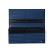 【アクアスキュータム】ブリクストン 長財布 小銭入れなし