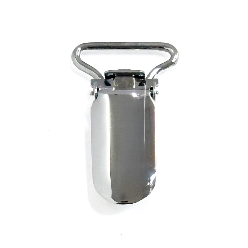 サスペンダークリップ　1個（艶あり）　交換用