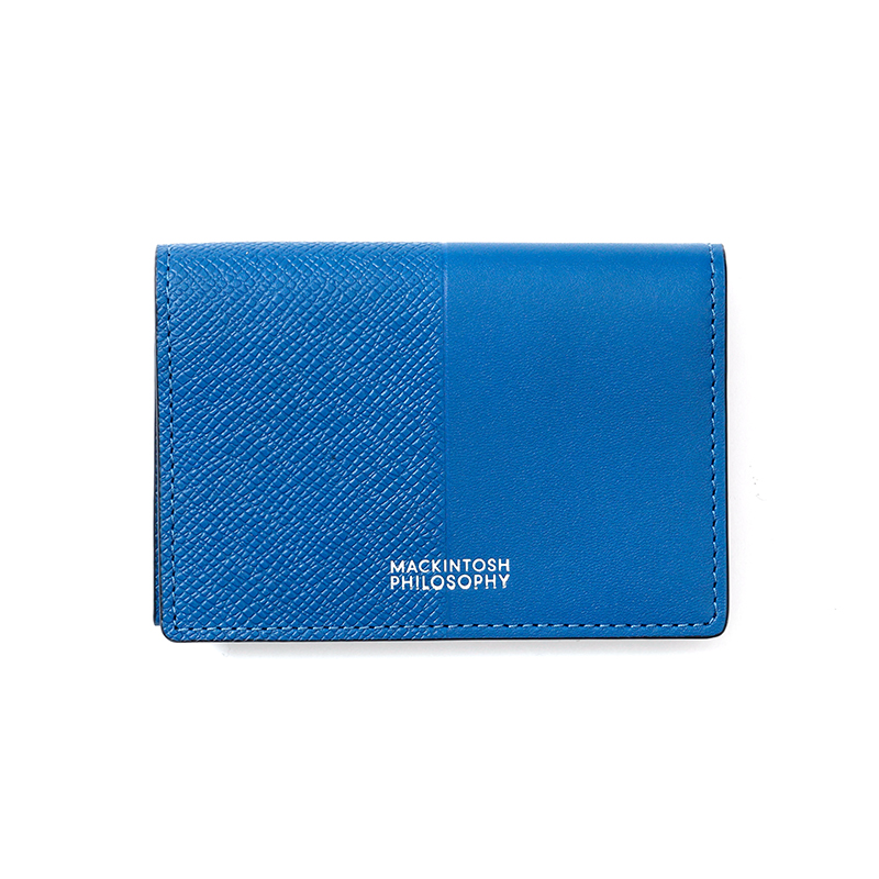 【マッキントッシュ フィロソフィー】エクセラ 名刺入れ