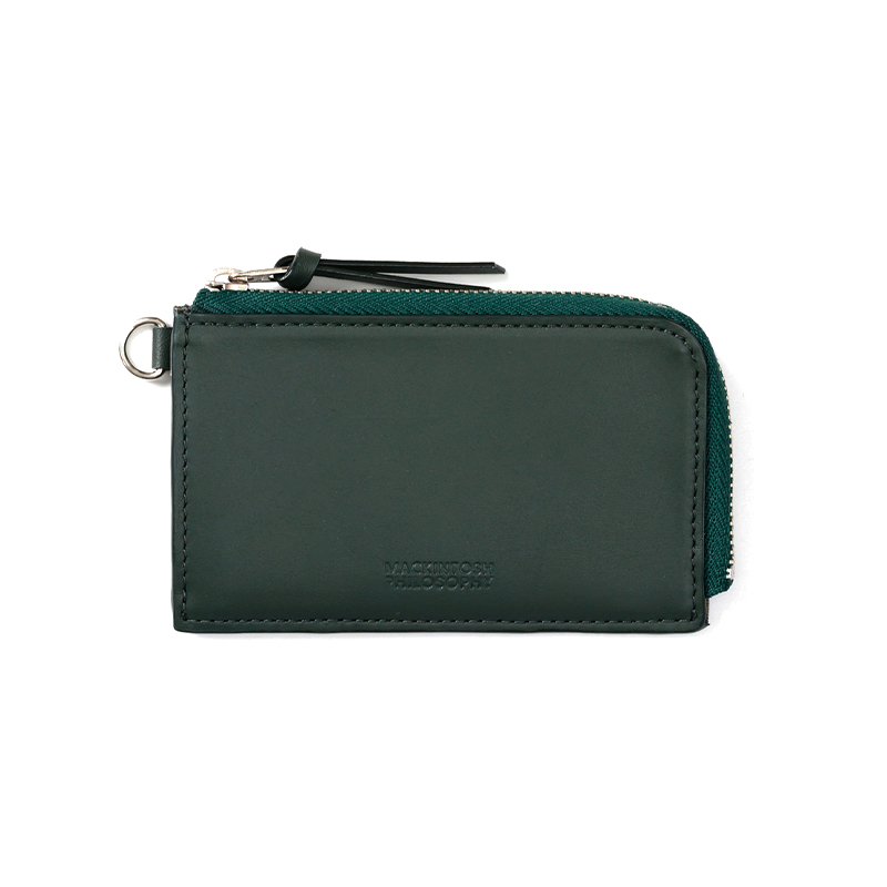 【マッキントッシュ フィロソフィー】レイクス L字ファスナー マルチケース