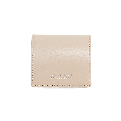 【マッキントッシュフィロソフィー】パレット 小銭入れ BOX型 イタリアレザー