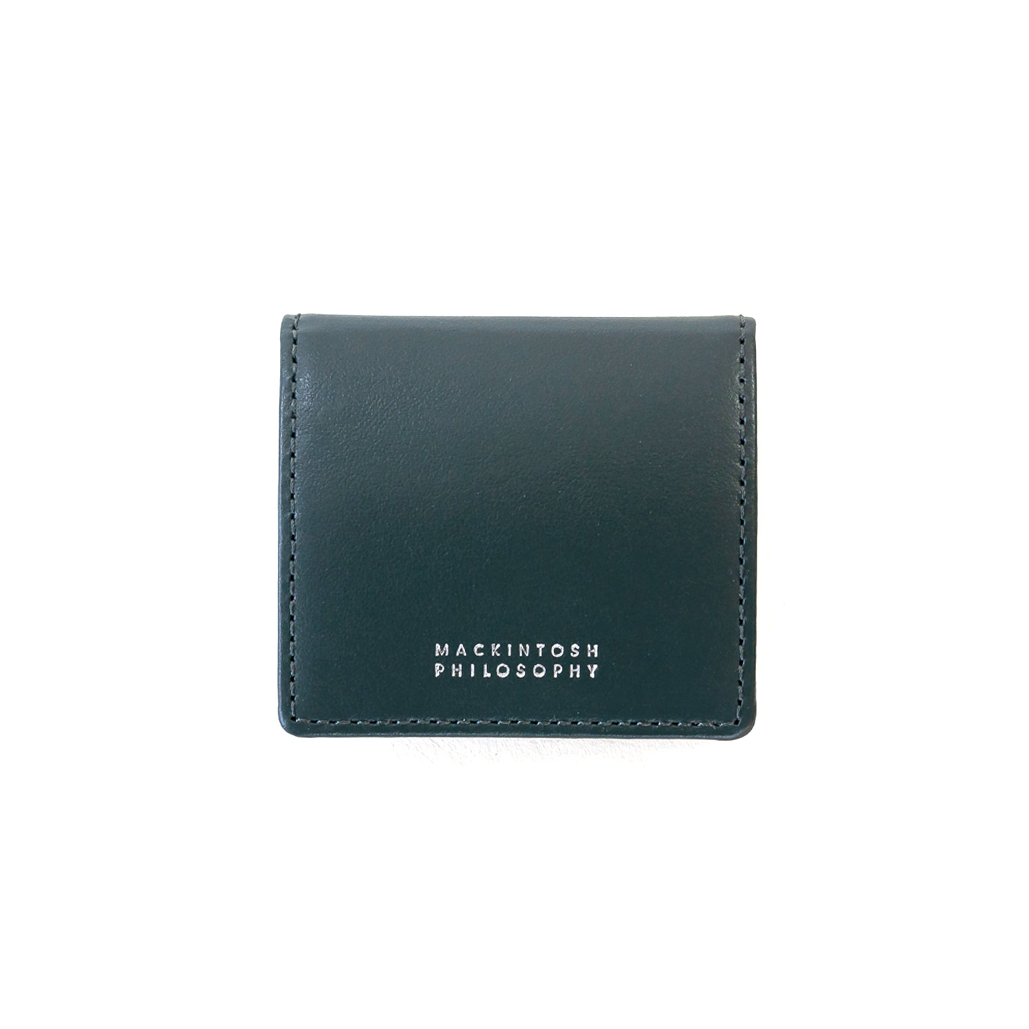 【マッキントッシュフィロソフィー】パレット 小銭入れ BOX型 イタリアレザー