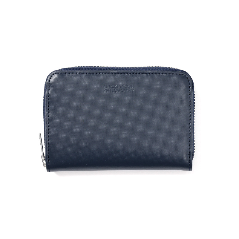 【マッキントッシュ フィロソフィー】オルトモア ラウンドファスナー小銭入れ