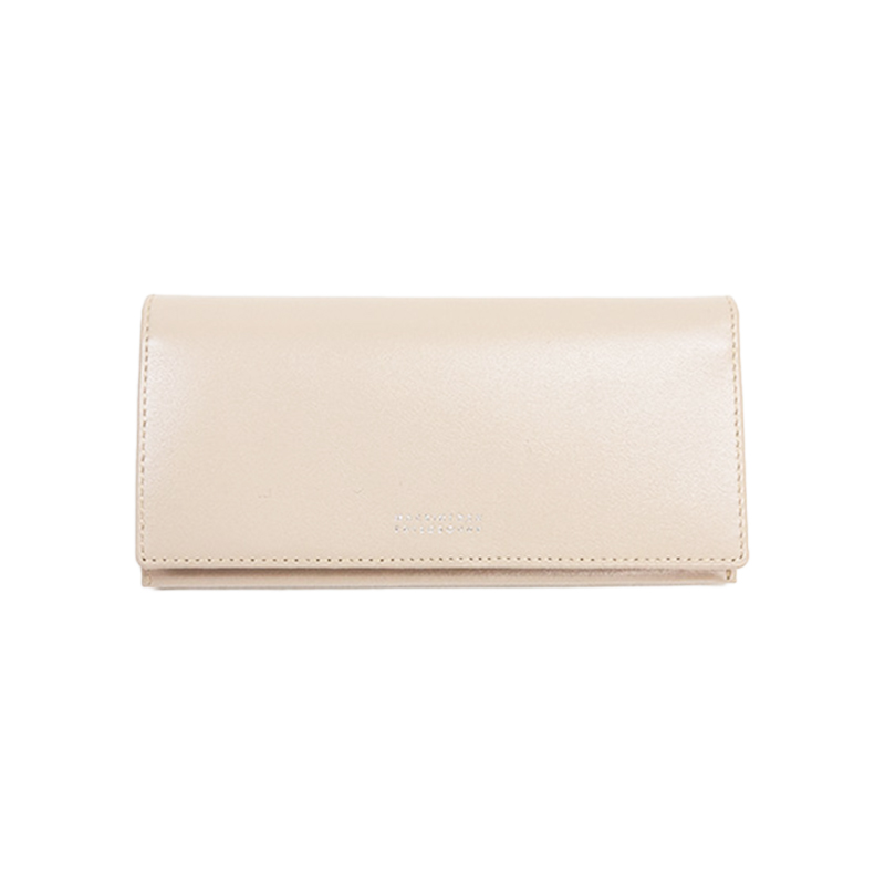 【マッキントッシュフィロソフィー】パレット 長財布 二つ折り 小銭入れあり イタリアレザー