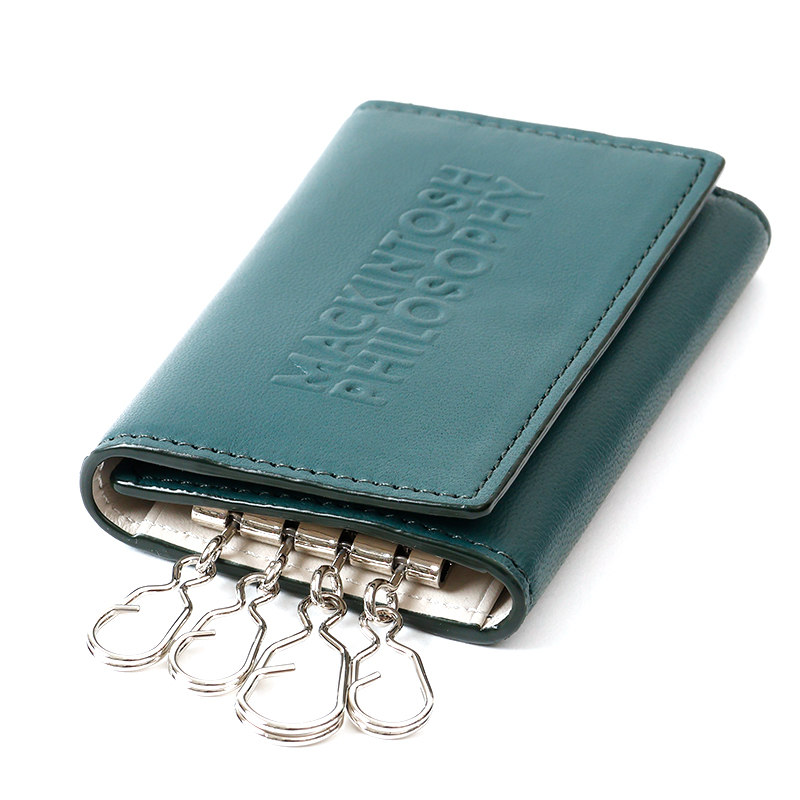 【マッキントッシュ フィロソフィー】グランディ ４連 キーケース