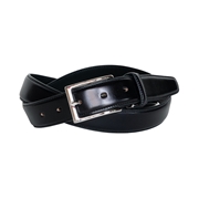  MIKADO【ミカド】アニリンコードバン 馬革 ベルト 日本製 サイズ調節可