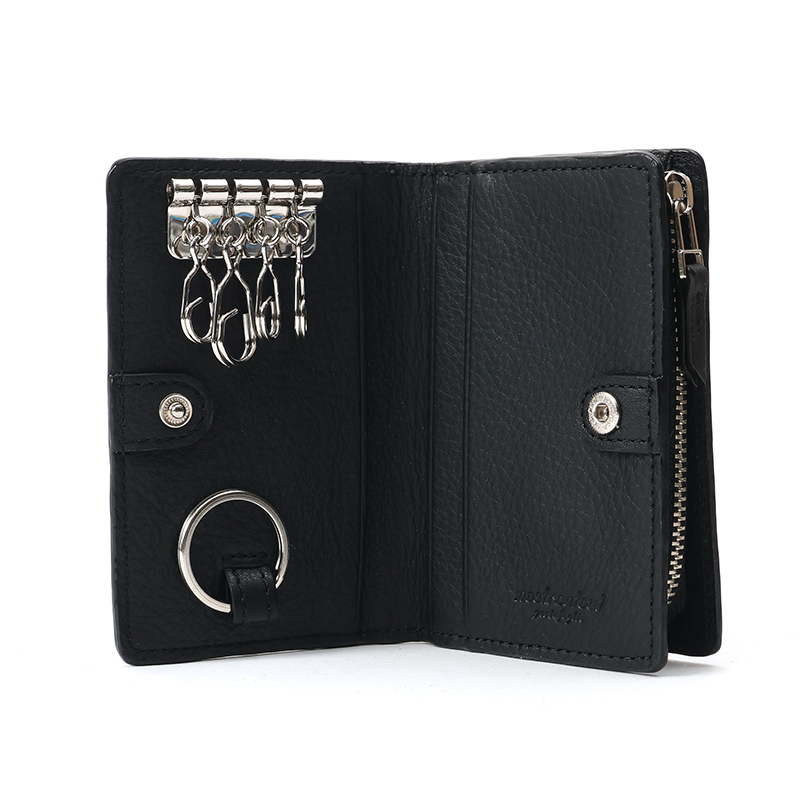 【ノストロアテュー】 ノクターン キーケース 小銭入れ付