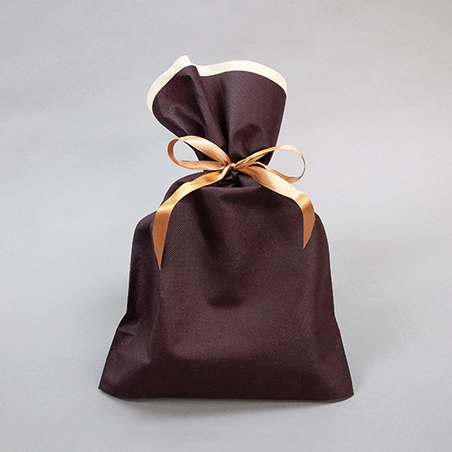 有料 ギフトラッピング｜ラッピング袋(ブラウン)