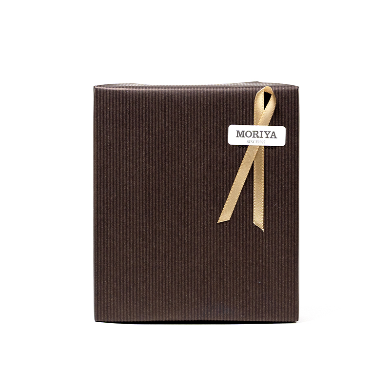 有料ギフトラッピング｜包装紙(ブラウン）