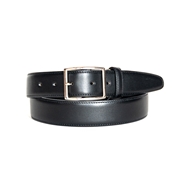 【タケオキクチ】 スムースキップレザー ベルト 日本製 サイズ調整可