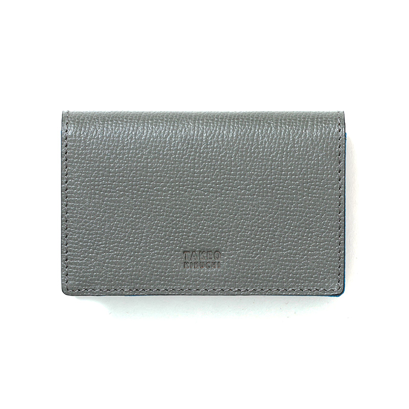 【タケオキクチ】 デューノ 名刺入れ