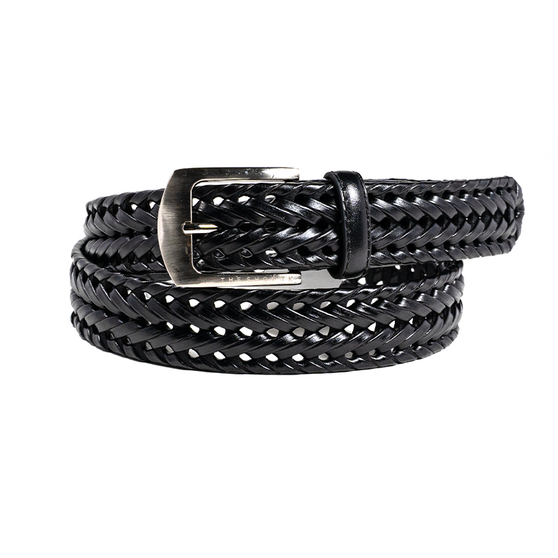 【ザショップ・ティーケー】メッシュベルト サイズ調整可